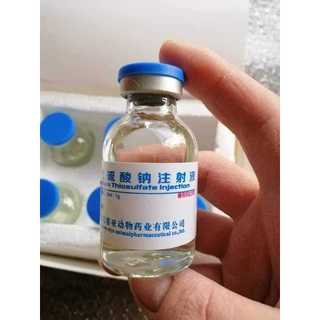 Nấm trung quốc cho vật nuôi lọ 20ml