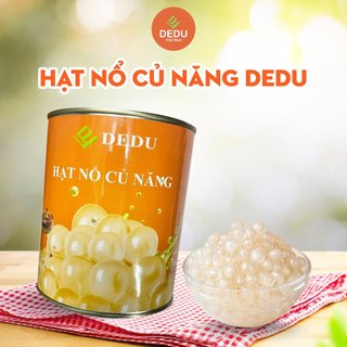 Thạch nổ củ năng/ Hạt nổ củ năng 900gram