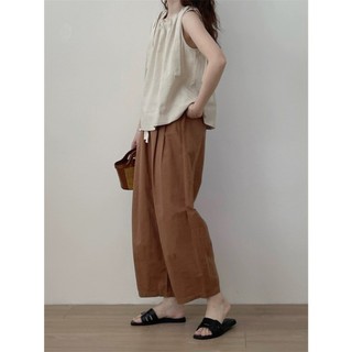 RN773_Rập giấy may quần baggy nữ