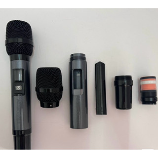 Baier 970 Vỏ Mic, Đuôi Mic, Củ Mic, Khay Pin Mic Baier 970 Cao Cấp, Phụ Kiện 970