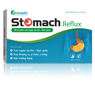 Stomach Reflux - Hỗ trợ Giảm trào ngược – Khỏe dạ dày