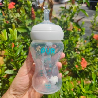 Ống hút, núm mỏ vịt, tay cầm, núm ti thay thế cho bình PUR cổ rộng