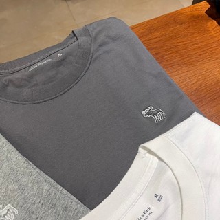 Chính Hãng Áo Thun Abercrombie Soft Polished Tee