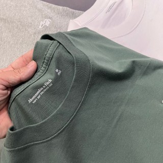 Chính Hãng Áo Thun Abercrombie Soft Polished Tee