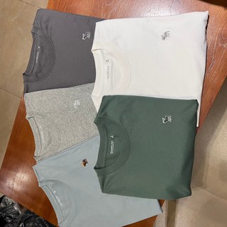 Chính Hãng Áo Thun Abercrombie Soft Polished Tee