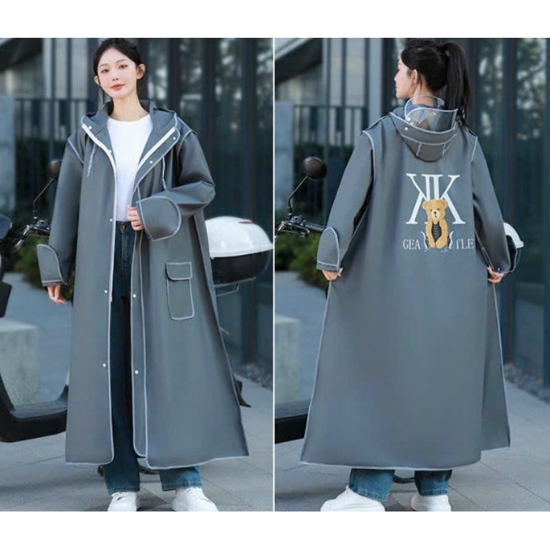 Áo Mưa Gấu Nice