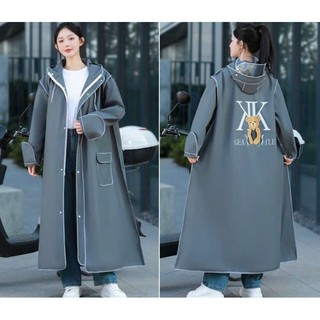 Áo Mưa Gấu Nice
