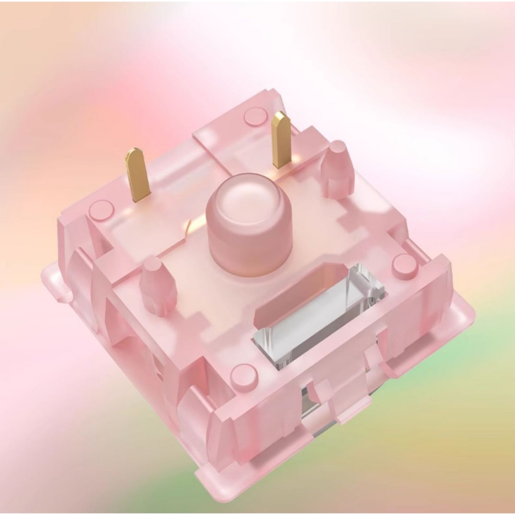 Combo 30 Switch silent Outemu V3 5 pin - chất liệu POM dành cho các dòng phím cơ mạch 5 pin ( trục phím cơ ) | BigBuy360 - bigbuy360.vn