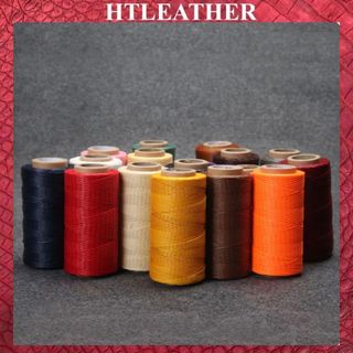 Chỉ sáp dẹt 1mm cuộn to 250 met