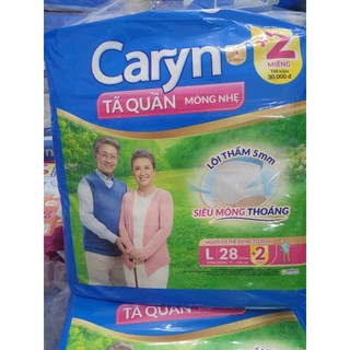 Tã quần Caryn M32/L28/XL24