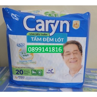 TẤM ĐỆM LÓT CARYN 20 MIẾNG