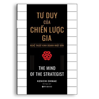 Sách - tư duy của chiến lược gia