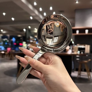 Muôi canh cán ngắn Chockmen 19cm