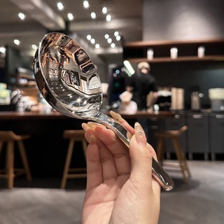 Muôi canh cán ngắn Chockmen 19cm