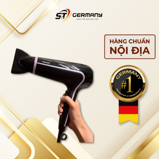 HCM Máy sấy tóc Philips BHD170/40 nội địa Đức, máy sấy tóc tạo kiểu nóng lạnh công suất lớn 2200W GermanySnT 210008