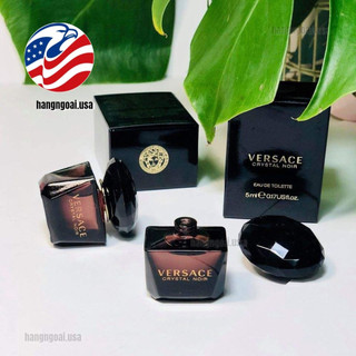 Nước hoa mini Versace crystal Noir 5ml