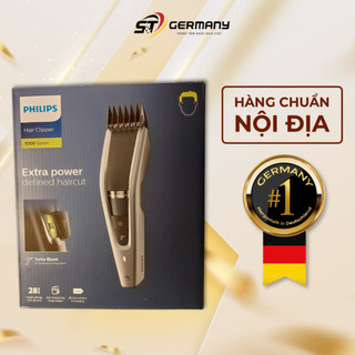 Tông đơ cắt tóc philips hc5630/15 với chế độ turbo, độ dài cắt lên đến 28mm nội địa đức germanysnt 440025