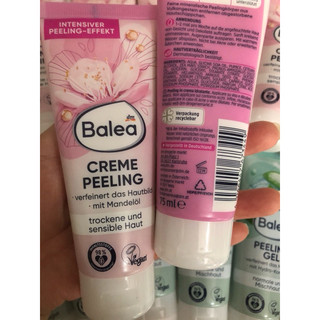 Tẩy da chết mặt Balea 75ml– Hàng Đức