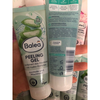 Tẩy da chết mặt Balea 75ml– Hàng Đức