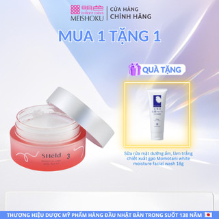 Momotani SHeld Protect UV Cream - Kem Dưỡng, Chống Nắng, Bảo Vệ Da Momotani SHeld 40g