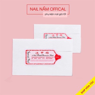 Giấy lau gel cứng hàng loại 1 không xù lông