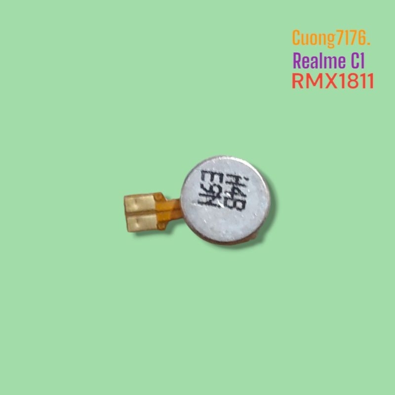 Rung Realme C1 (RMX1811) Tháo Máy