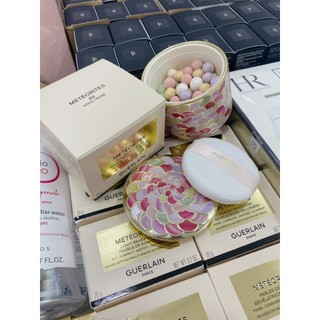 Phấn Phủ ❣️FREESHIP❣️ Phấn Phủ Bắt Sáng Meteorites Guerlain Dạng Viên