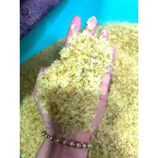0,5kg Cốm Tươi non Hà Nội, Cốm Mộc non Mễ Trì làm từ lúa non nếp cái hoa vàng dẻo thơm