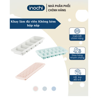Khay làm đá dẻo dễ sủ dụng đủ loại viên tròn kari inochi