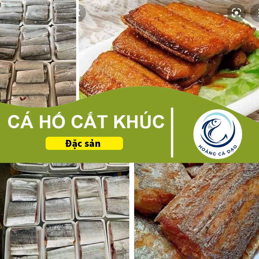 [HỎA TỐC] Cá hố cắt khúc siêu ngon (Loại đặc biệt)