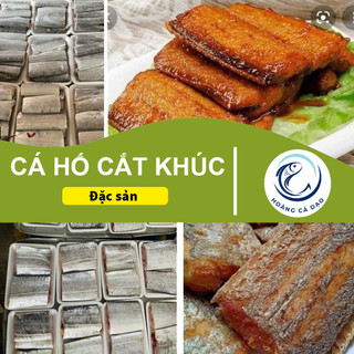 Cá hố cắt khúc siêu ngon