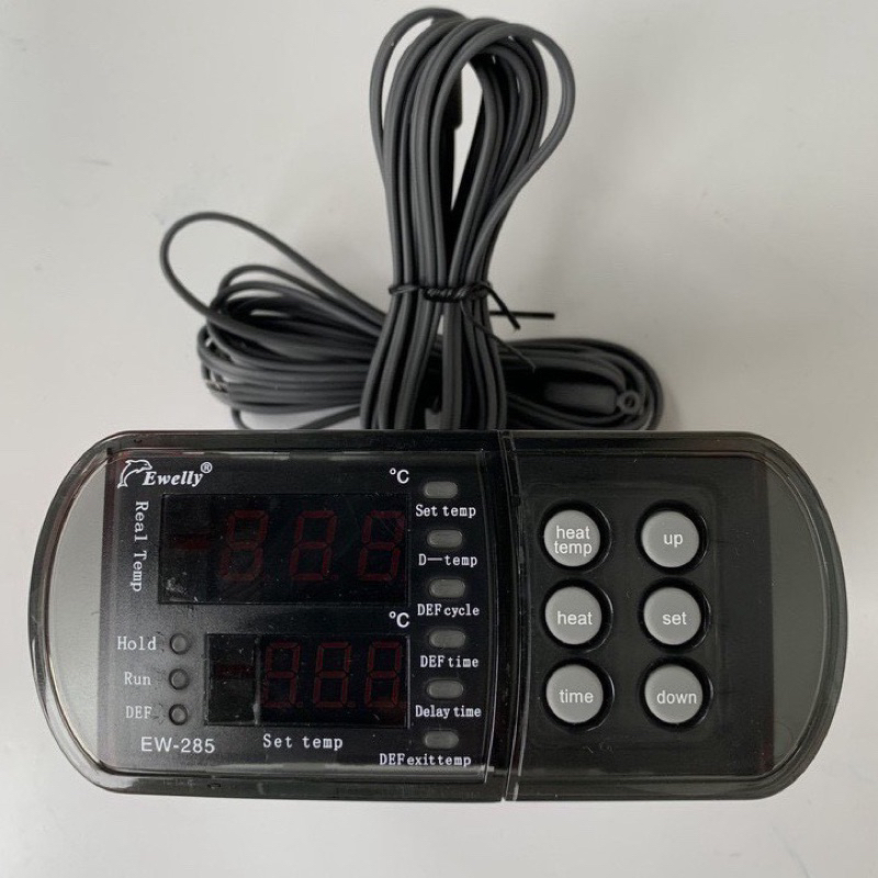 Bộ điều khiển nhiệt độ Ewelly 285, EW-181H, EW-988H