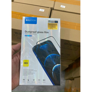 Cường lực Kuzoom Full màn có lưới loa