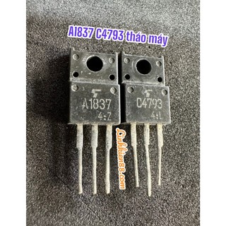 A1837 c4793 cặp sò thúc a1837 c4793 1837 4793