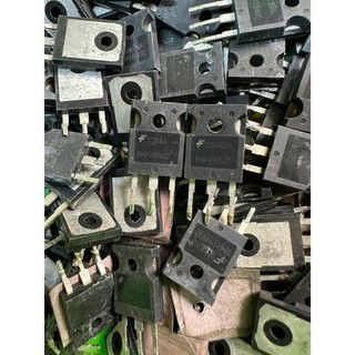 5con RHRG1560 Diode xung RHRG1560 15A 600V To-247 tháo máy