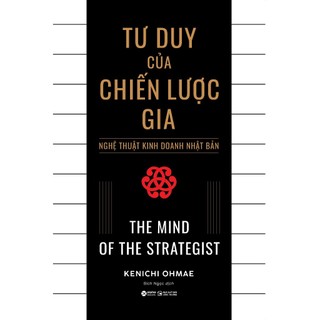 Sách - tư duy của chiến lược gia - the mind of the strategist