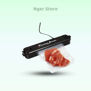 Máy Hút Chân Không Bảo Quản Thực Phẩm Đóng Gói Hàn Miệng Thiết Kế Cao Cấp Tiện Ích (GVQ Store)