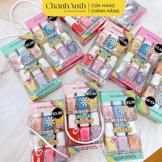 SET SƠN MÓNG TAY TRẺ EM PRIMARK NAIL POLISH - AN TOÀN CHO BÉ