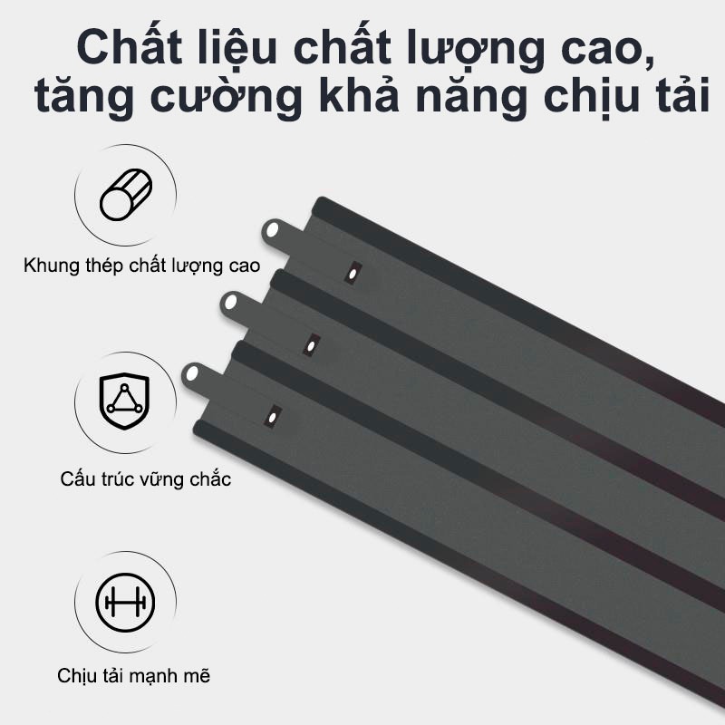 HUHU Kệ Để Lò Vi Sóng 5 Tầng Gỗ MDF Cao Cấp Kiểu Dáng Hàn Quốc Chống Thấm Nước Mối Mọt Gỉ Sét | BigBuy360 - bigbuy360.vn