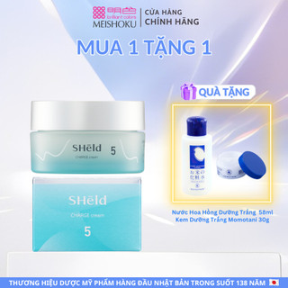 [DATE 06/12/2025] Momotani SHeld Charge Cream - Kem Dưỡng Momotani SHeld 40g