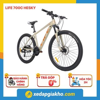 Xe Đạp Địa Hình Life Hesky 27.5 Inch