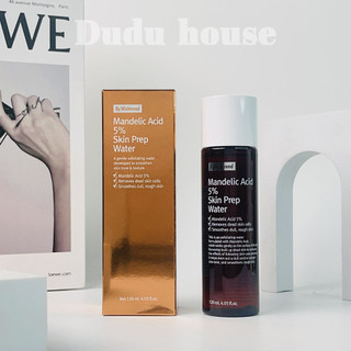 Dung Dịch Tẩy Tế Bào Chết By Wishtrend Mandelic Acid 5% Skin Prep Water