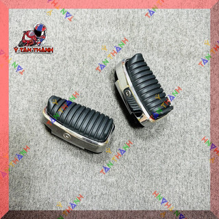 Gác chân cub 125 xi ken cho xe máy ms03