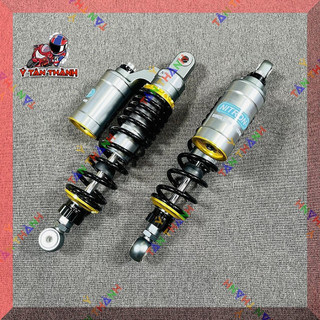Phuộc Nitron bình dầu wave,dream kiểu DNA MS30