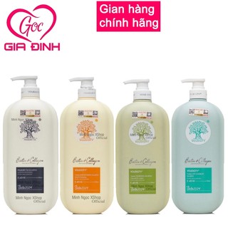 Dầu gội xả Biotin Collagen Voudioty 500ML chống rụng tóc, phục hồi , giảm gàu kiềm dầu 2024