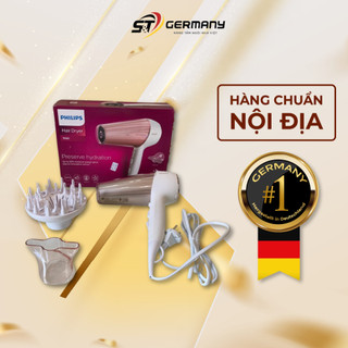 Máy sấy tóc philips hp8280/00 nội địa đức công suất lớn 2300w thiết kế hiện đại tinh tế germanysnt 210033