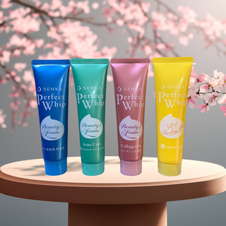 Sữa rửa mặt tạo bọt senka 50g