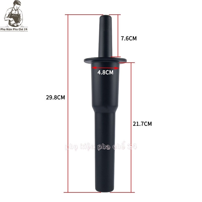 Que Khuấy Máy Xay Sinh Tố Blender