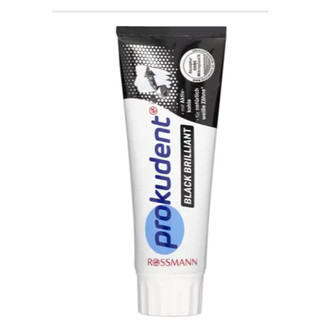 Kem đánh răng than hoạt tính Prokudent Black Brilliant