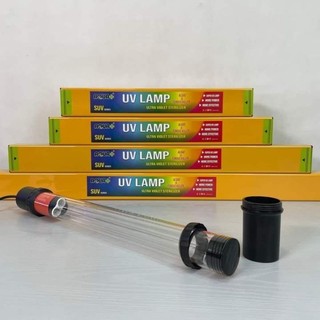 Đèn uv bể cá - đèn uv aqua suv 20w 30w 40w
